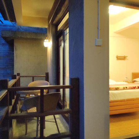 Hotel 多依湾客栈havre De Paix Duoyiwan Yuanyang  Exterior foto