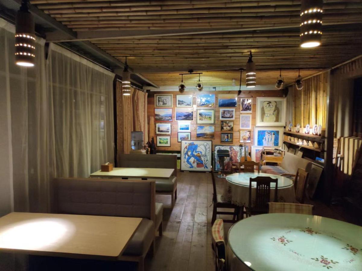 Hotel 多依湾客栈havre De Paix Duoyiwan Yuanyang  Exterior foto