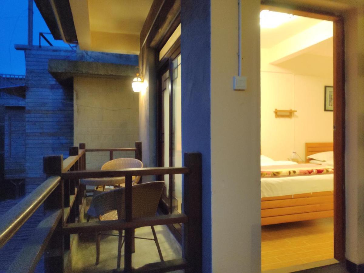 Hotel 多依湾客栈havre De Paix Duoyiwan Yuanyang  Exterior foto