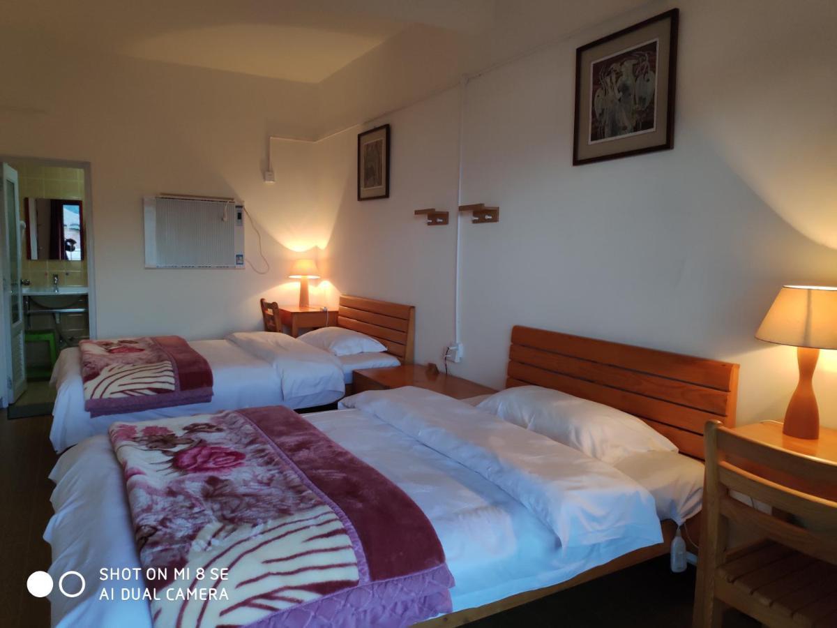 Hotel 多依湾客栈havre De Paix Duoyiwan Yuanyang  Exterior foto