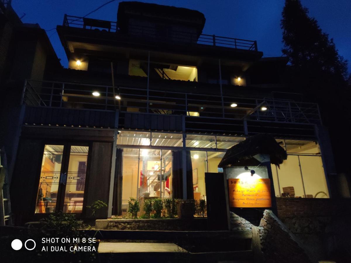 Hotel 多依湾客栈havre De Paix Duoyiwan Yuanyang  Exterior foto