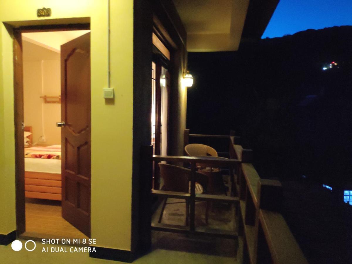 Hotel 多依湾客栈havre De Paix Duoyiwan Yuanyang  Exterior foto
