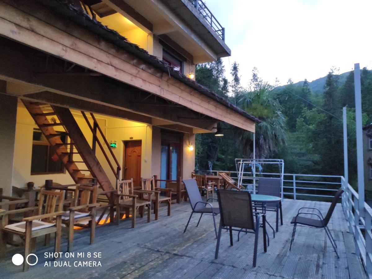 Hotel 多依湾客栈havre De Paix Duoyiwan Yuanyang  Exterior foto