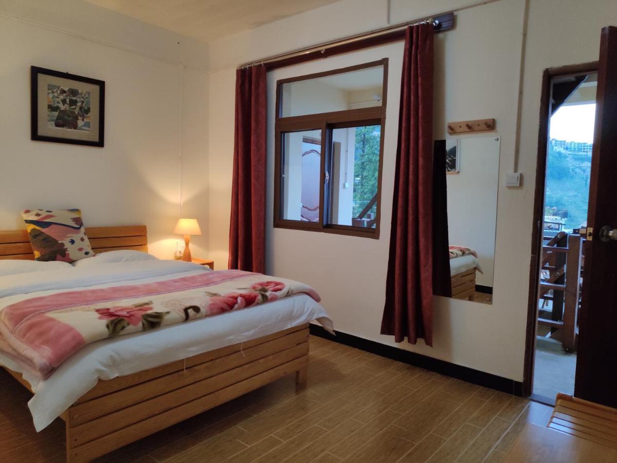 Hotel 多依湾客栈havre De Paix Duoyiwan Yuanyang  Exterior foto